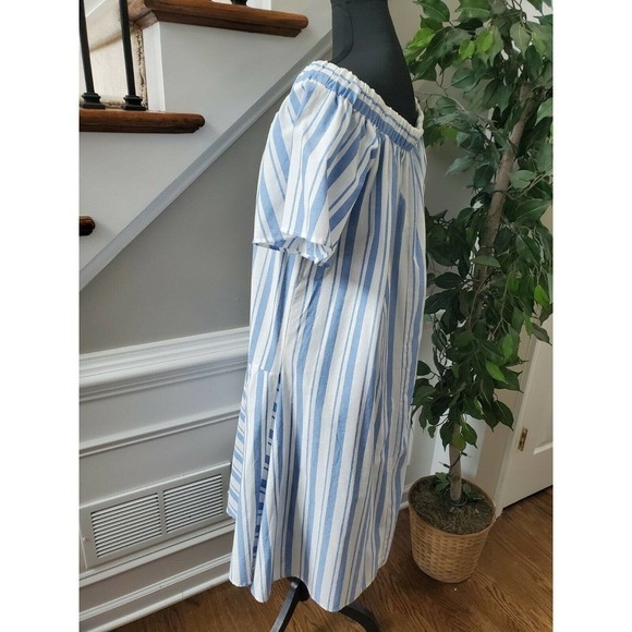 Miracle Berry Short Sleeve Scoop Neck Dress - Picture 7 of 12